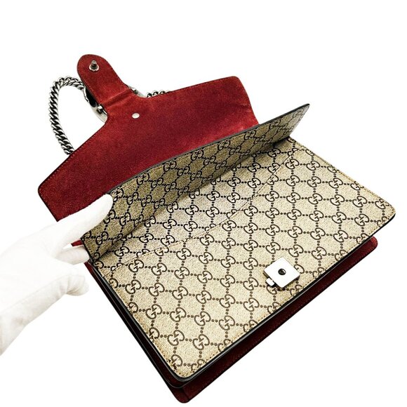 Gucci Blooms Dionysus Shoulder Bag - Picture 3 of 11